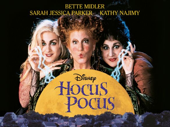 Hocus Pocus (1993) - Kenny Ortega | Synopsis, Characteristics, Moods ...